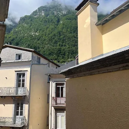 Lumineux, Au Calme - 8 Pers. - Fr-1-812-165 Appartement Cauterets