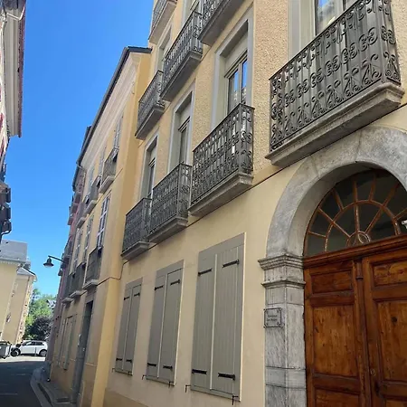 Appartement Lumineux, Au Calme - 8 Pers. - Fr-1-812-165 *